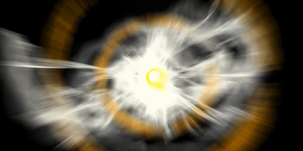 Teoria del Big Bang, origine dell