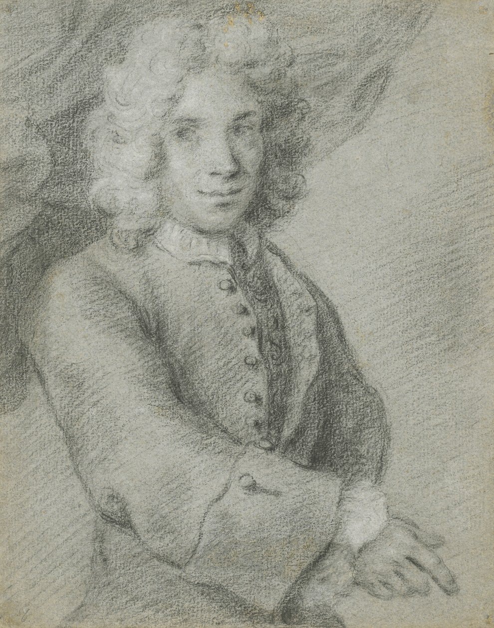 Ritratto di un giovane gentiluomo da Alessandro Longhi