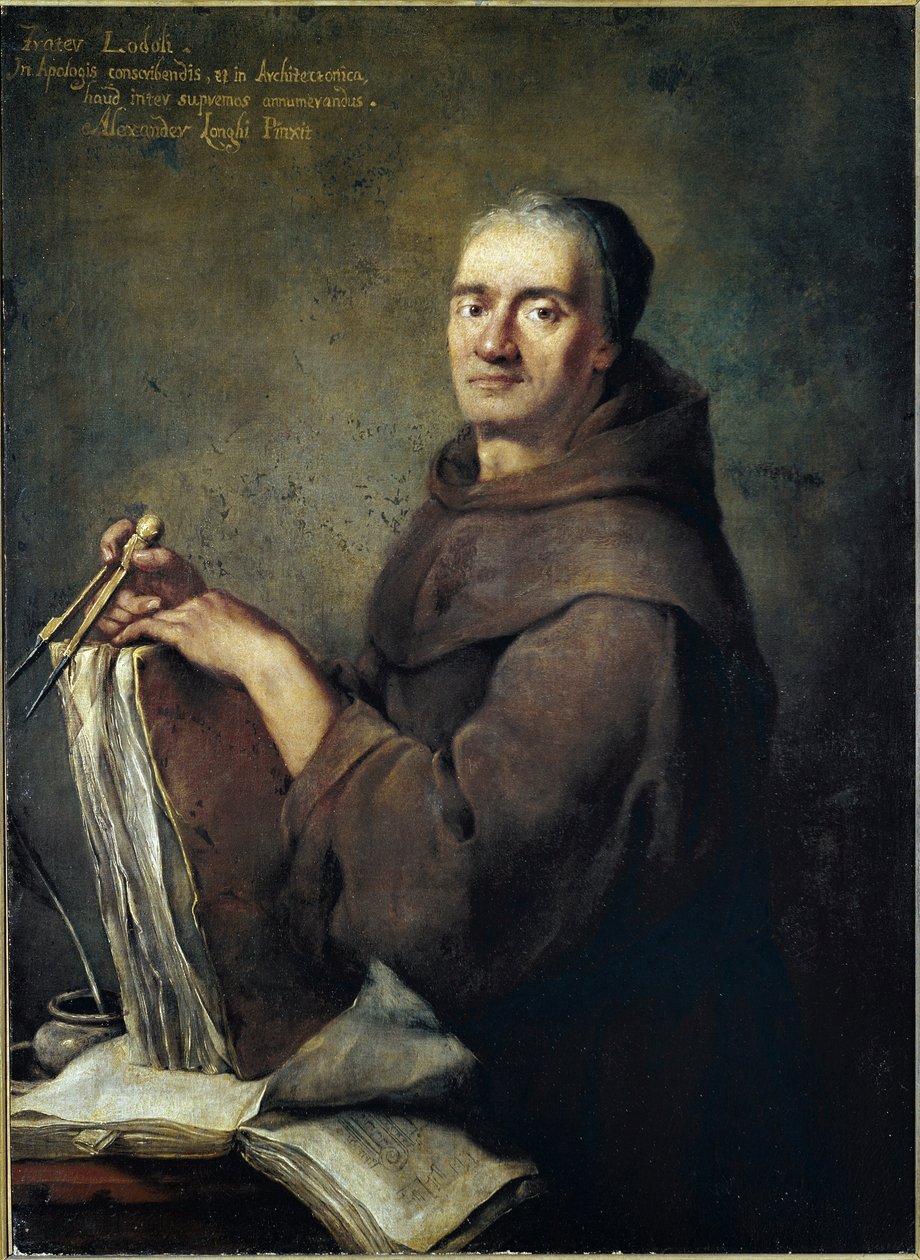 Ritratto del teorico dell