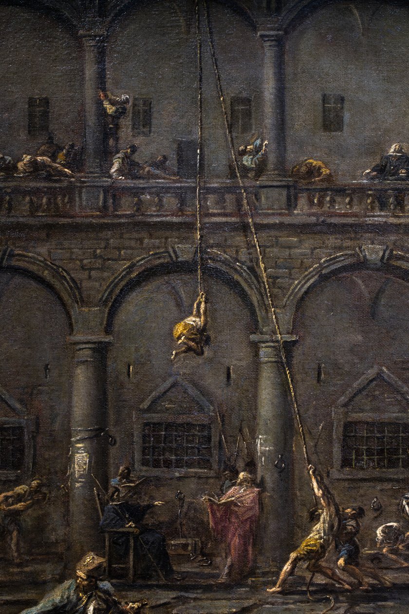  da Alessandro Magnasco
