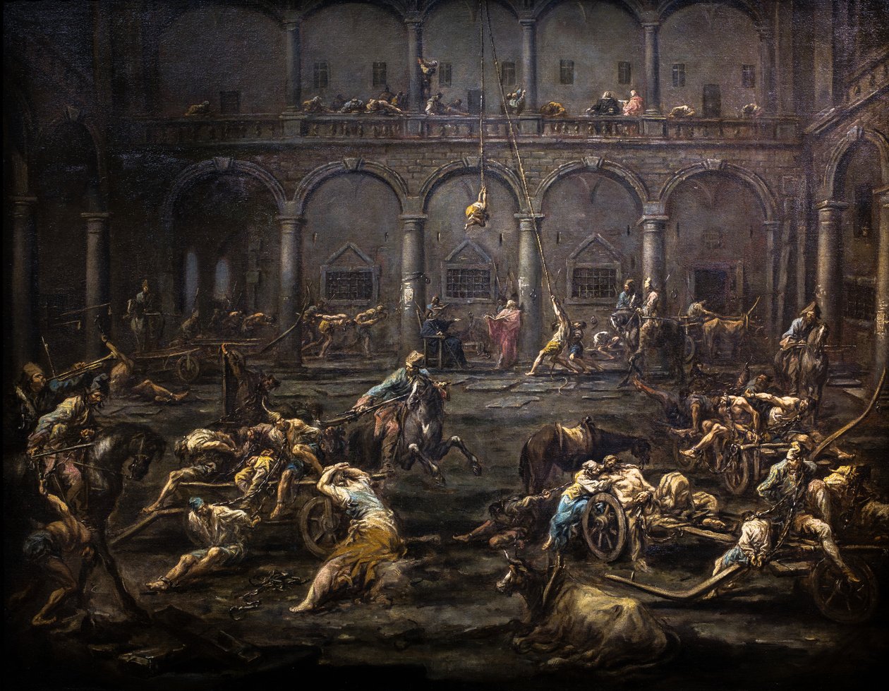  da Alessandro Magnasco