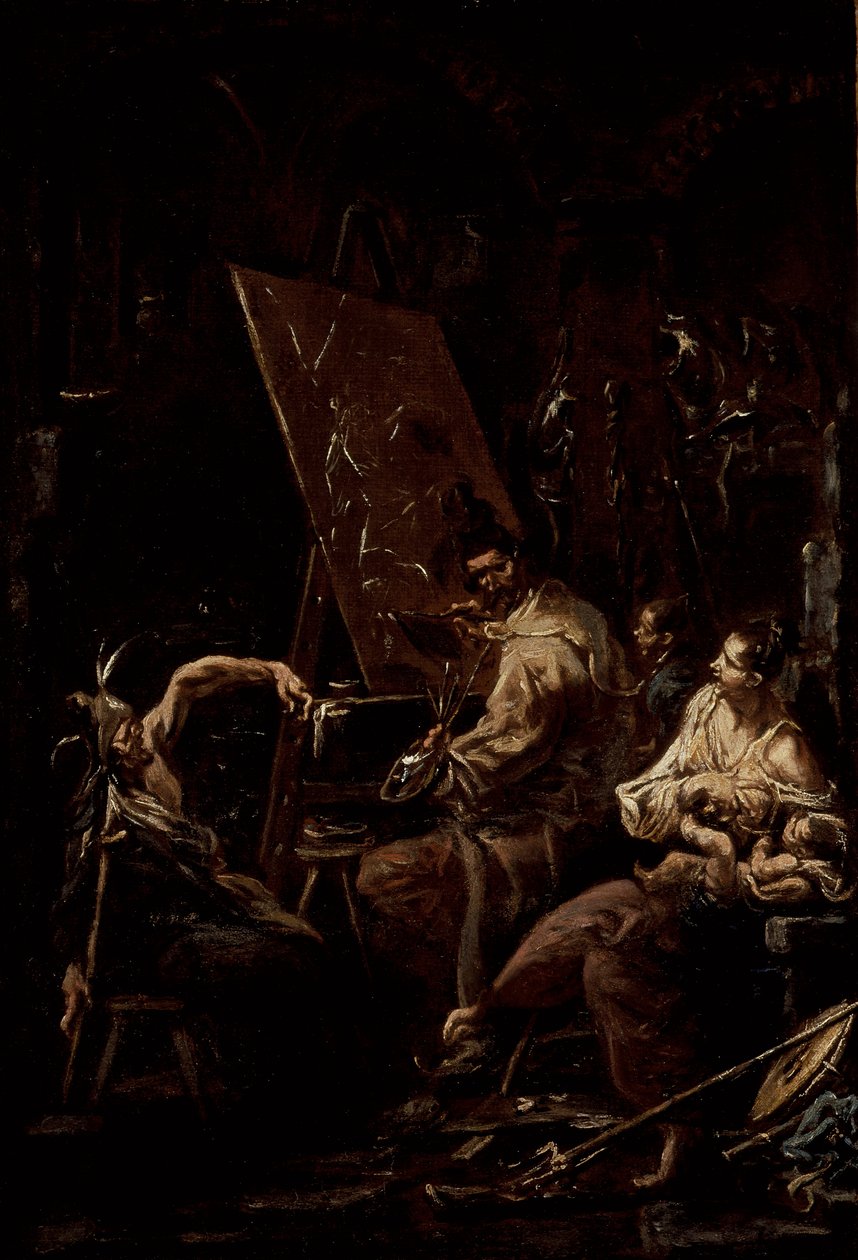 Lo studio dell