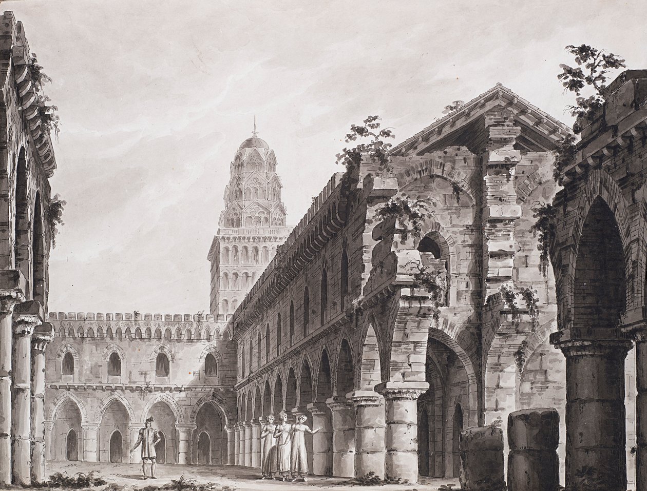 Scenografia per l