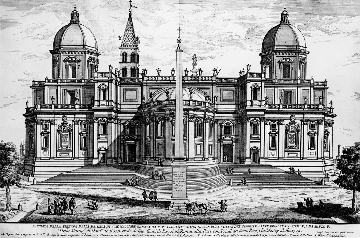 Veduta di Piazza dell