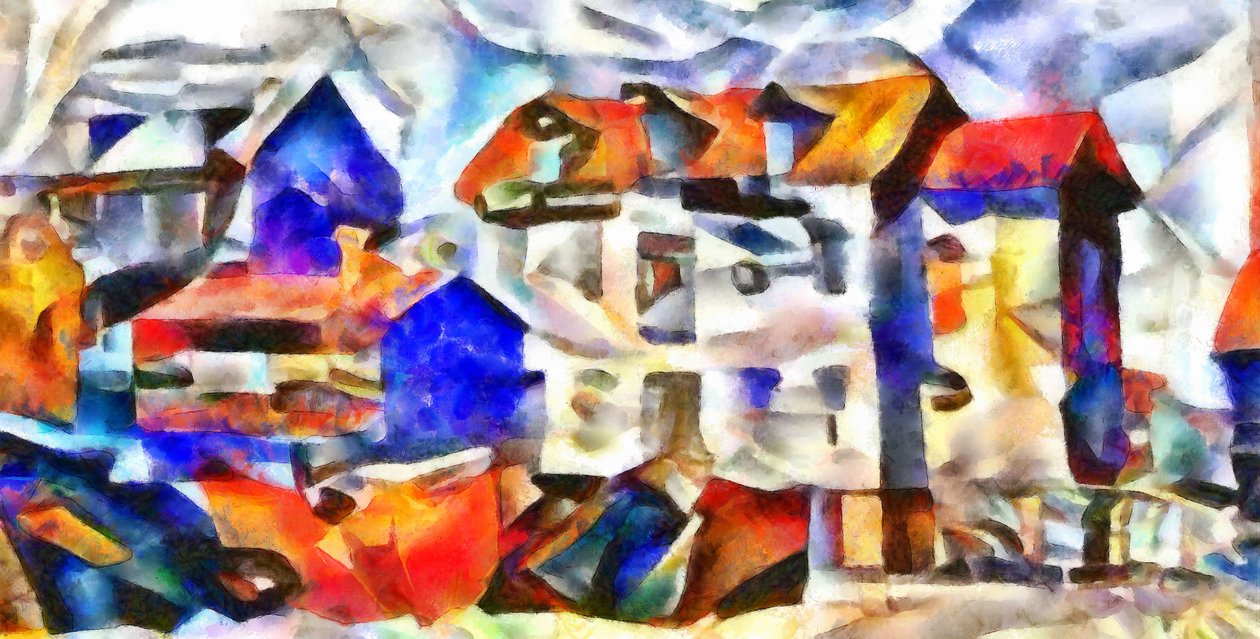 Senza titolo, 2017 da Alex Caminker