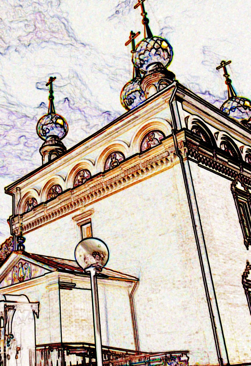 Architettura da Alex Caminker