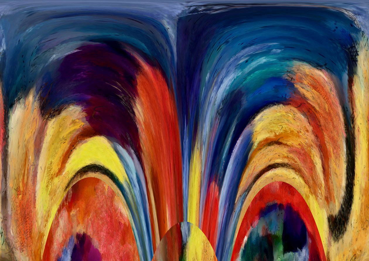 senza titolo, 2017 da Alex Caminker