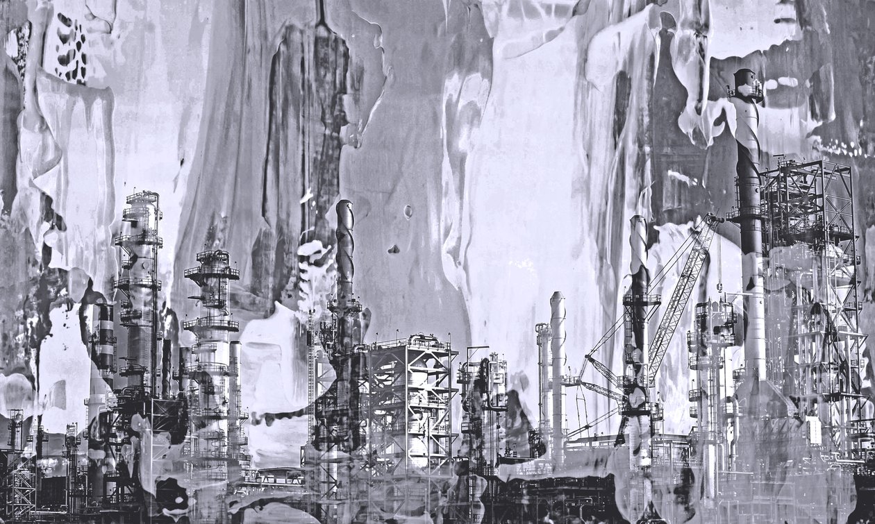 Fabbrica da Alex Caminker