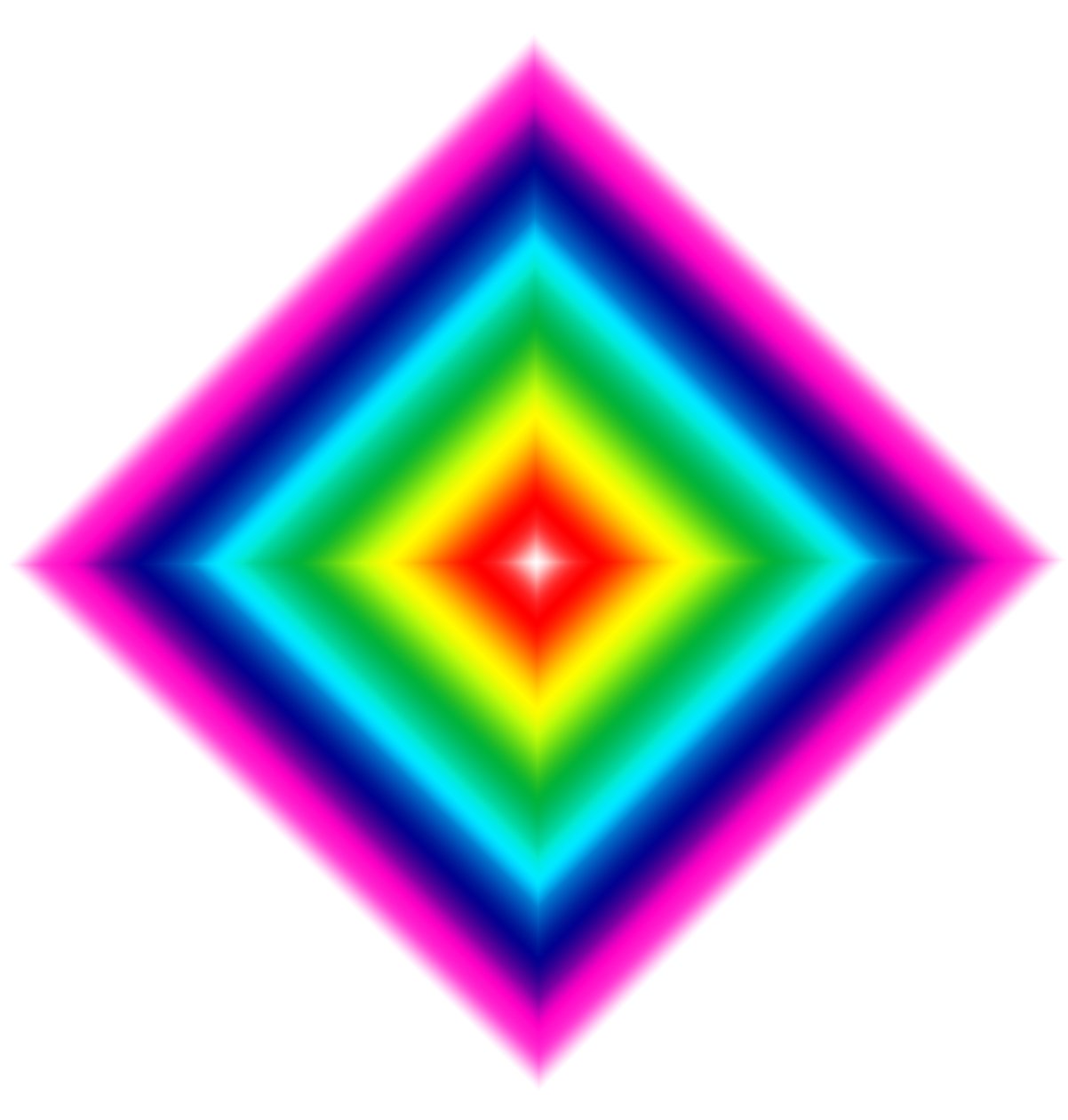 Luci Geometriche #2 da Alex Caminker