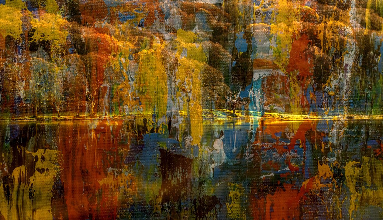 Paesaggio, 2019 da Alex Caminker