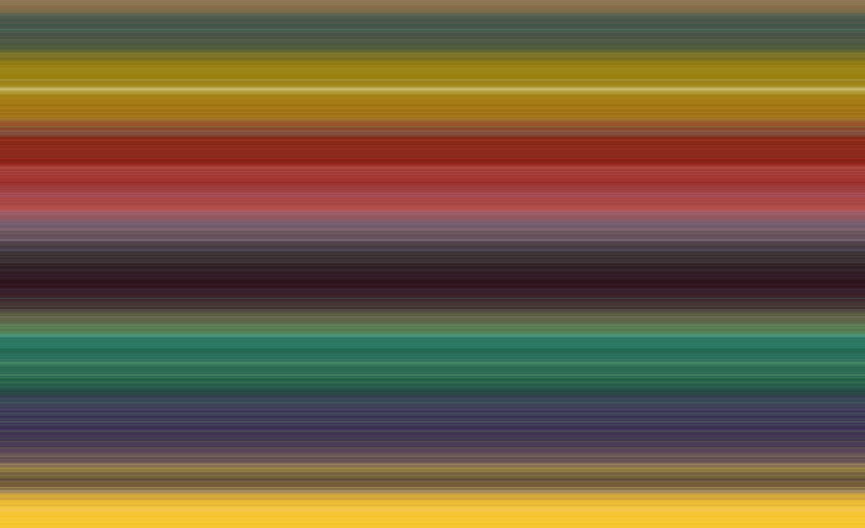 tavolozza VII, 2017 da Alex Caminker