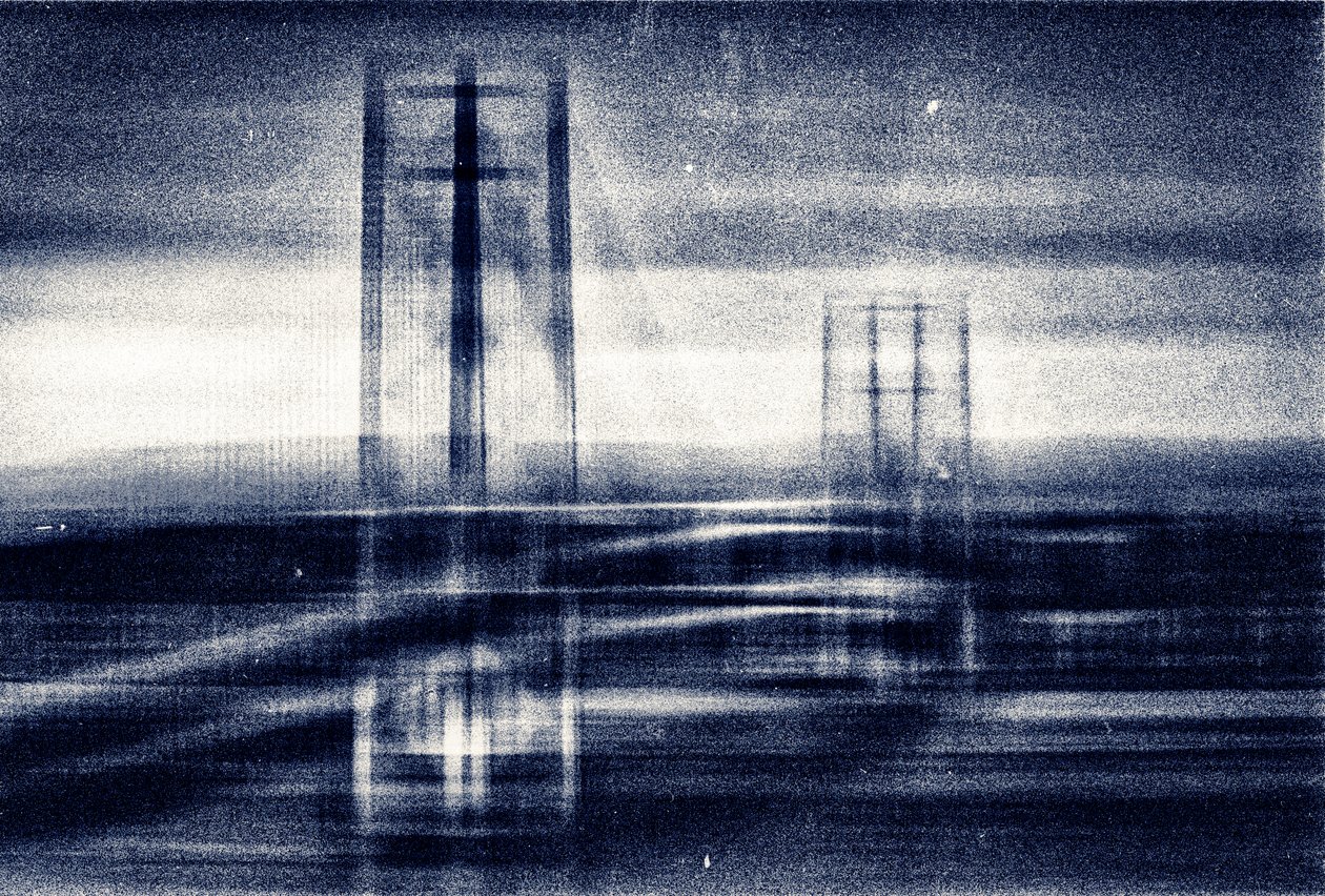 Prospettiva sonora (Ponte), 2019 da Alex Caminker