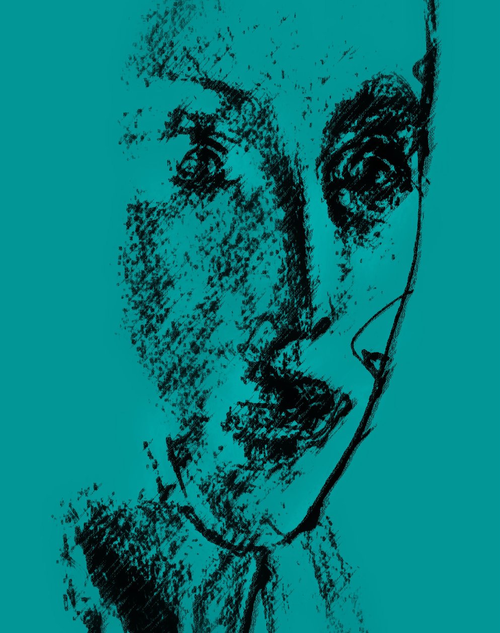 Sorpresa (verde) da Alex Caminker