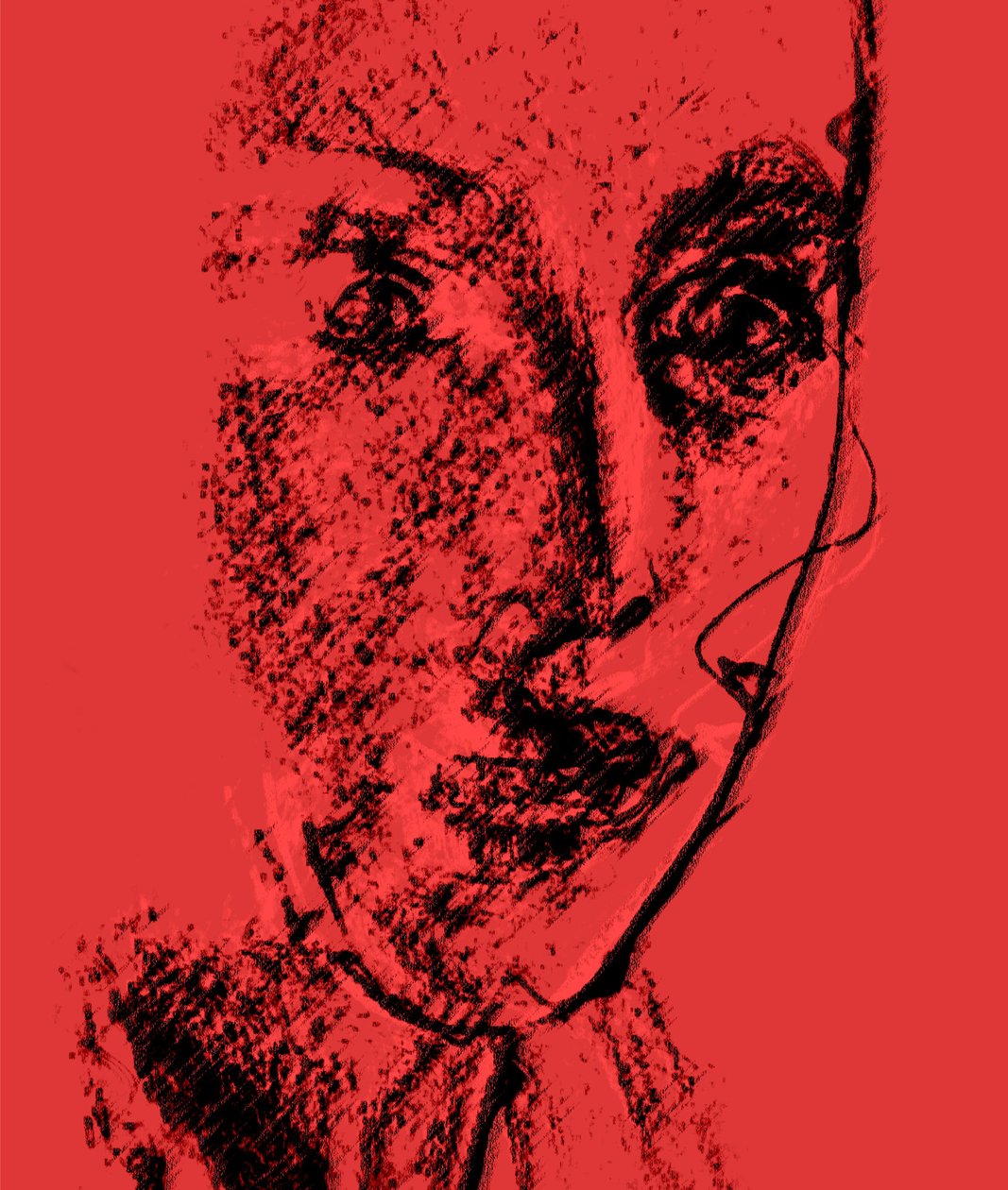 Sorpresa (rosso) da Alex Caminker