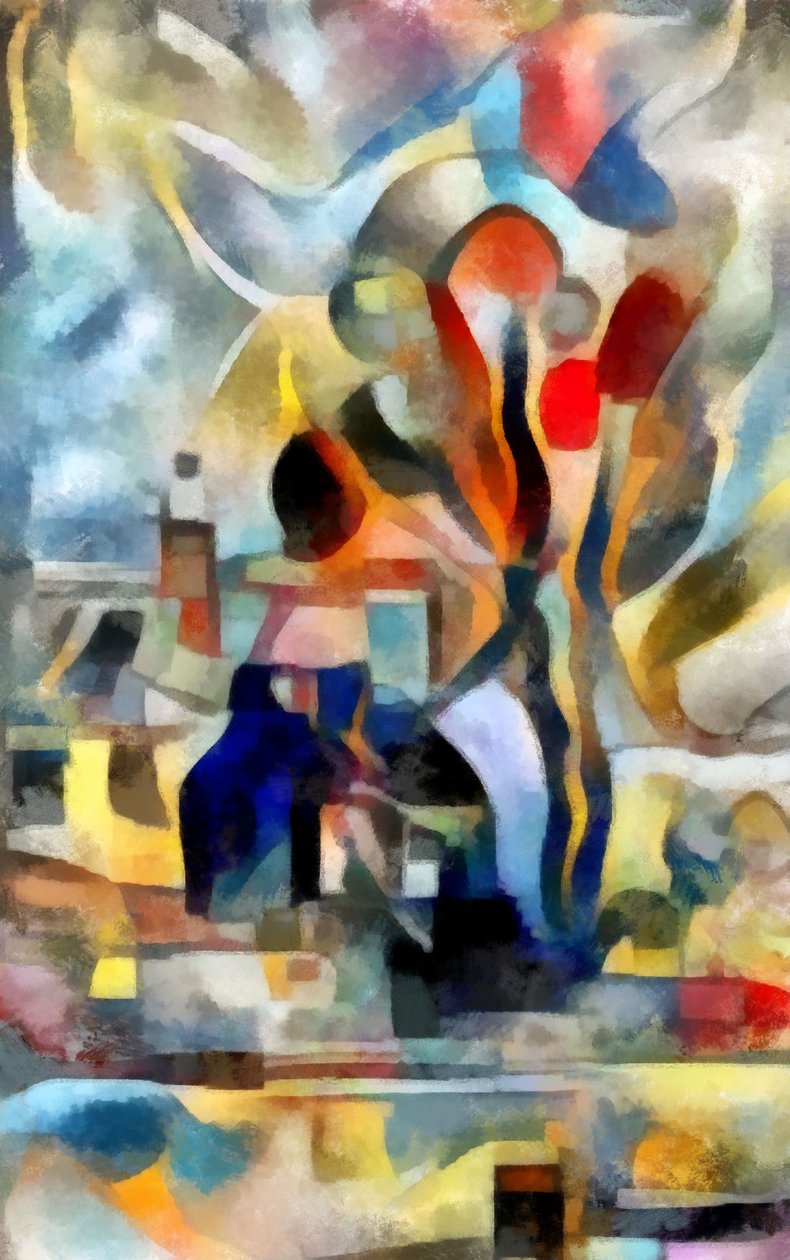 Senza titolo, 2017 da Alex Caminker