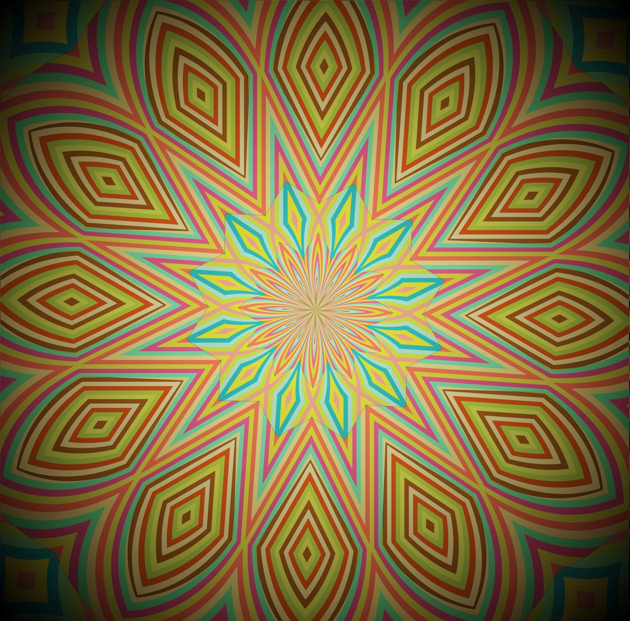 Arabesco da Alex Caminker