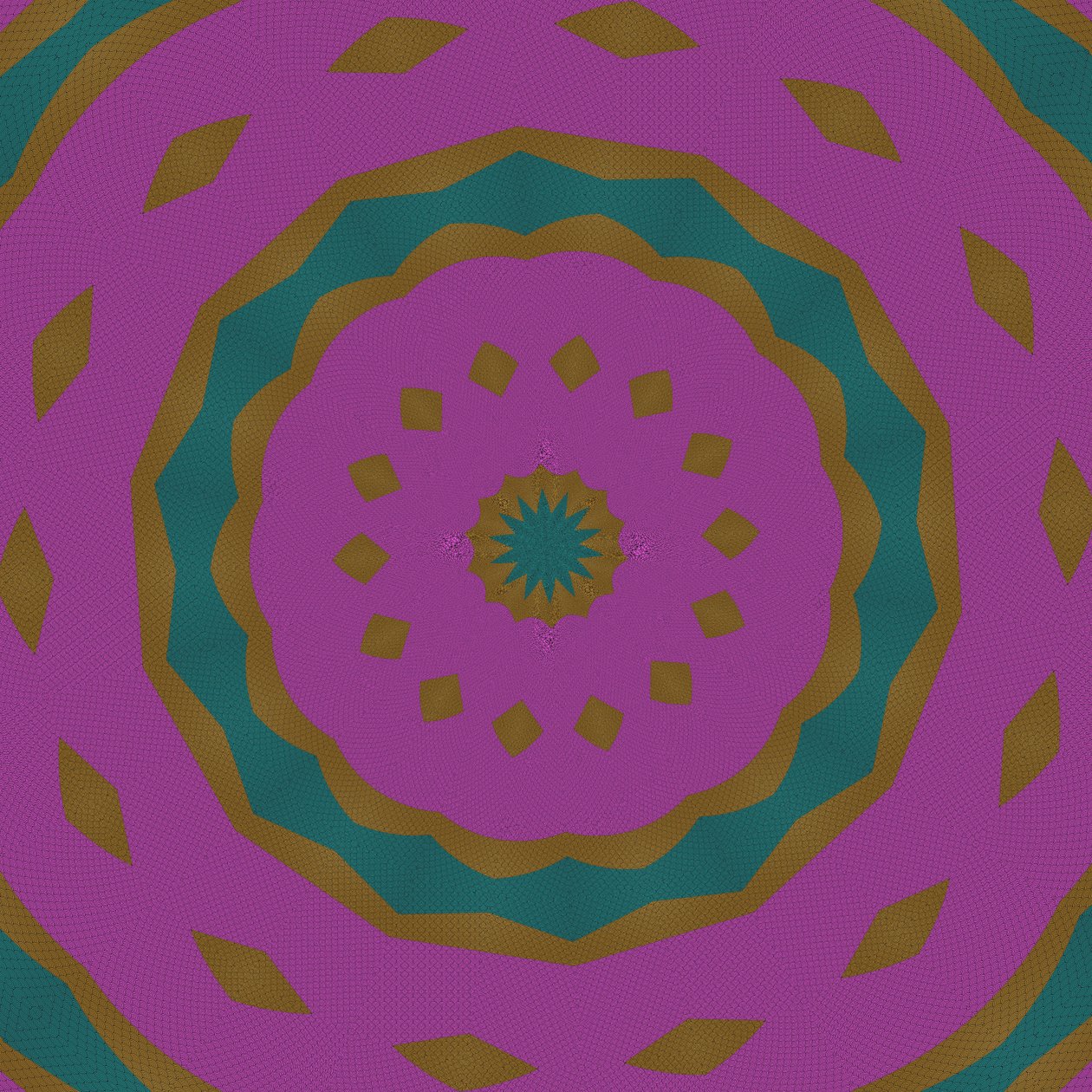 arabesco #50, 2019 da Alex Caminker