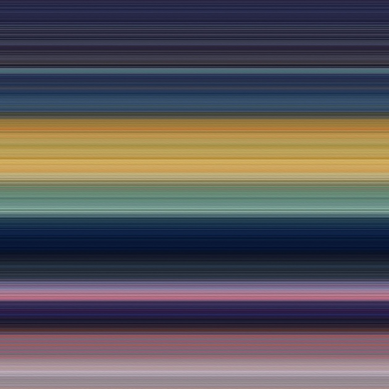 sfondo V, 2017 da Alex Caminker