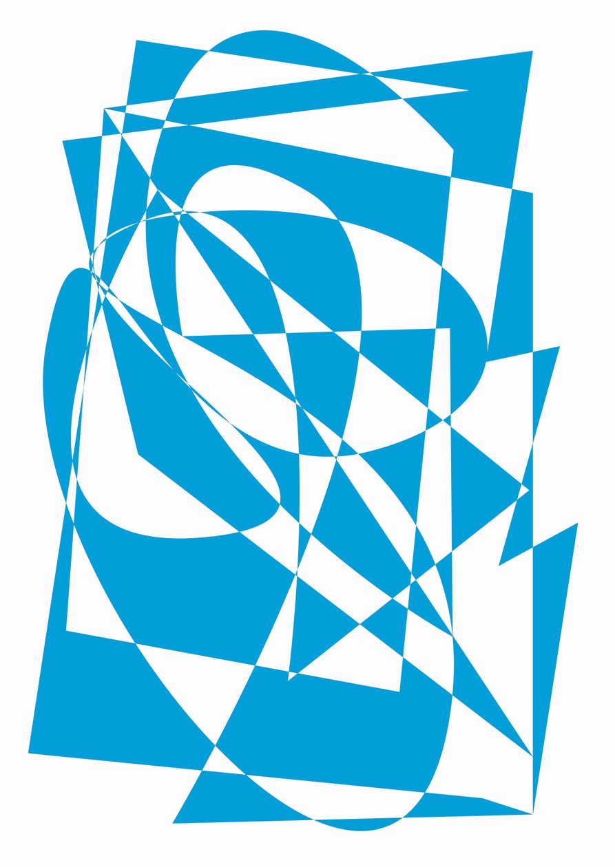 Blu, 2018 da Alex Caminker