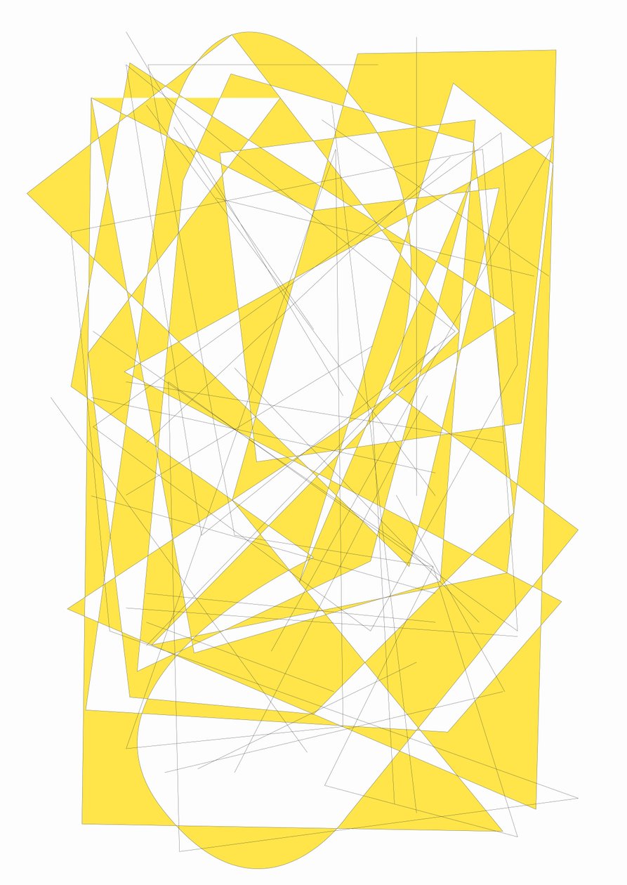 Rotto, 2019 da Alex Caminker