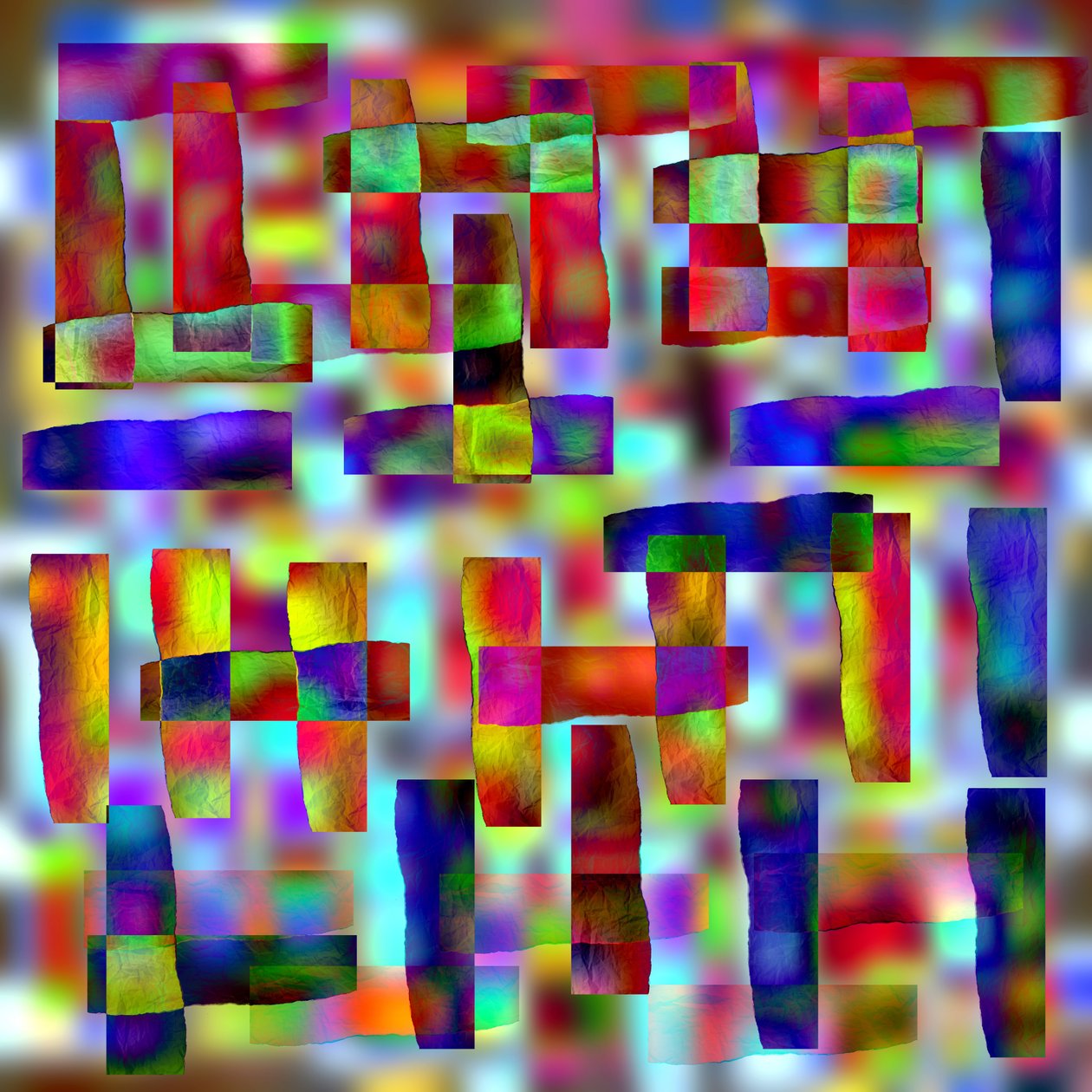 Movimento Circolare, 2019 da Alex Caminker