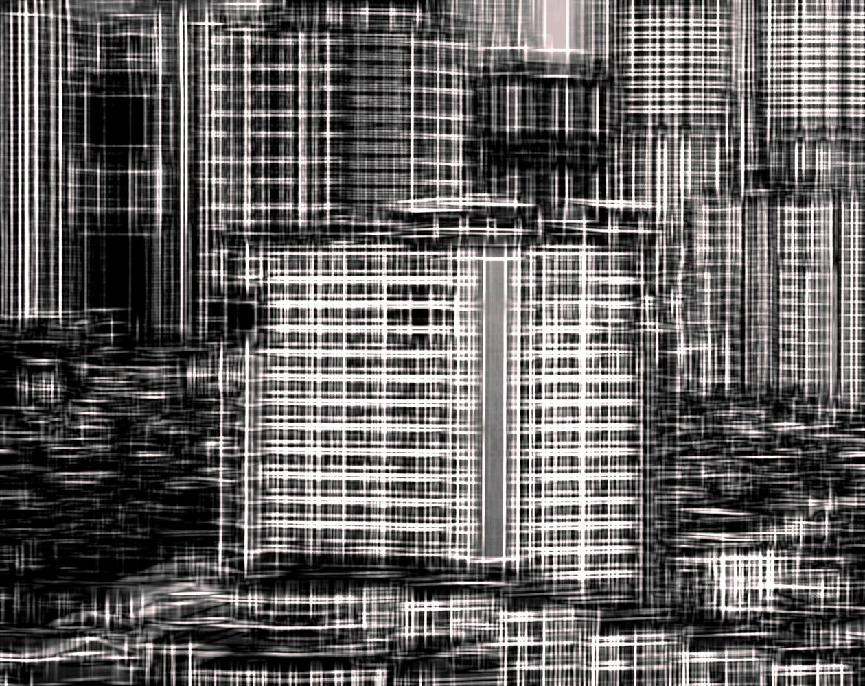 struttura della città da Alex Caminker