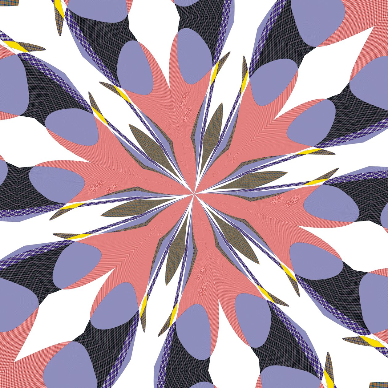 Trifoglio (versione), 2019 da Alex Caminker