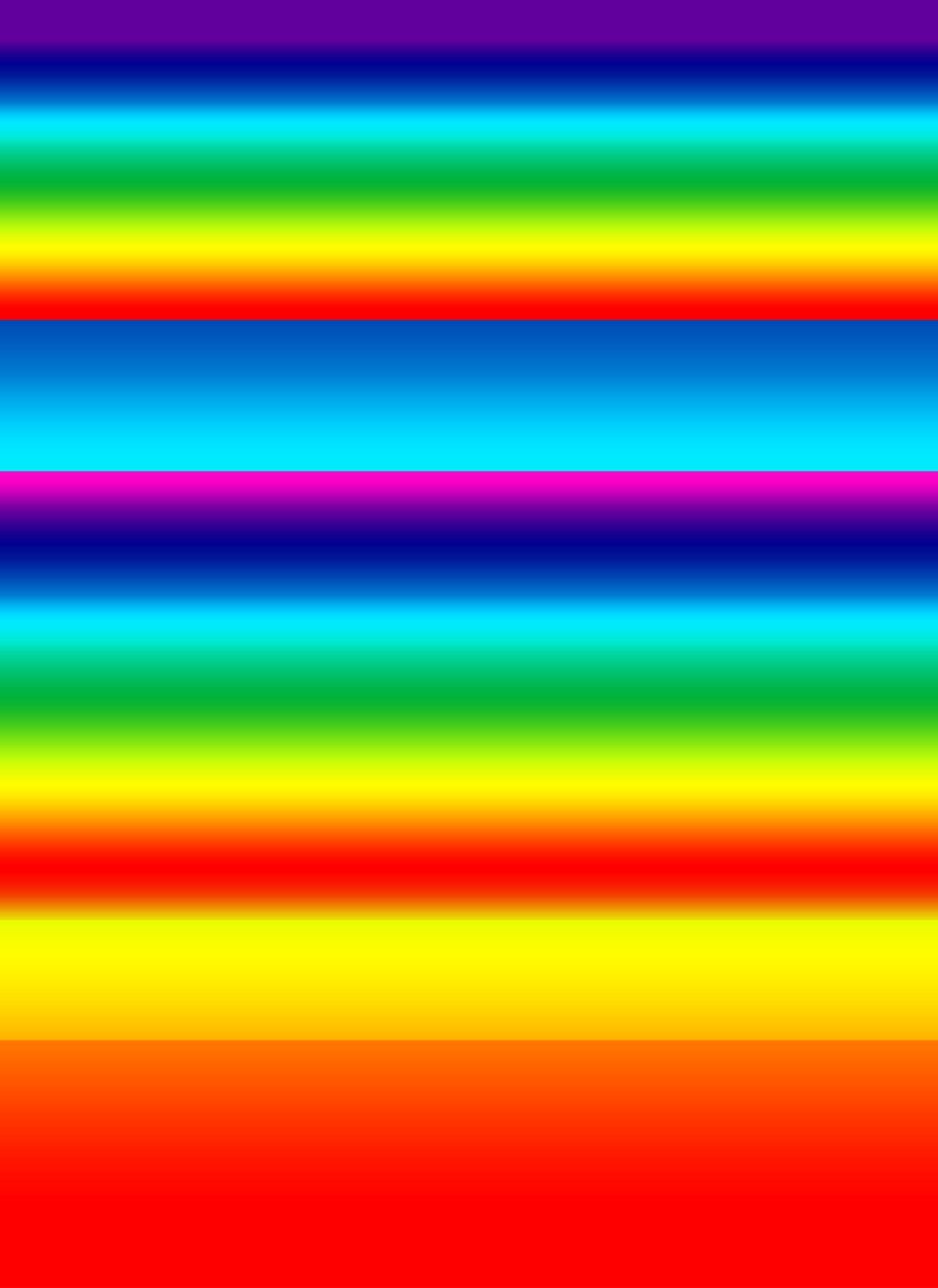 Campo di Colore #7 da Alex Caminker