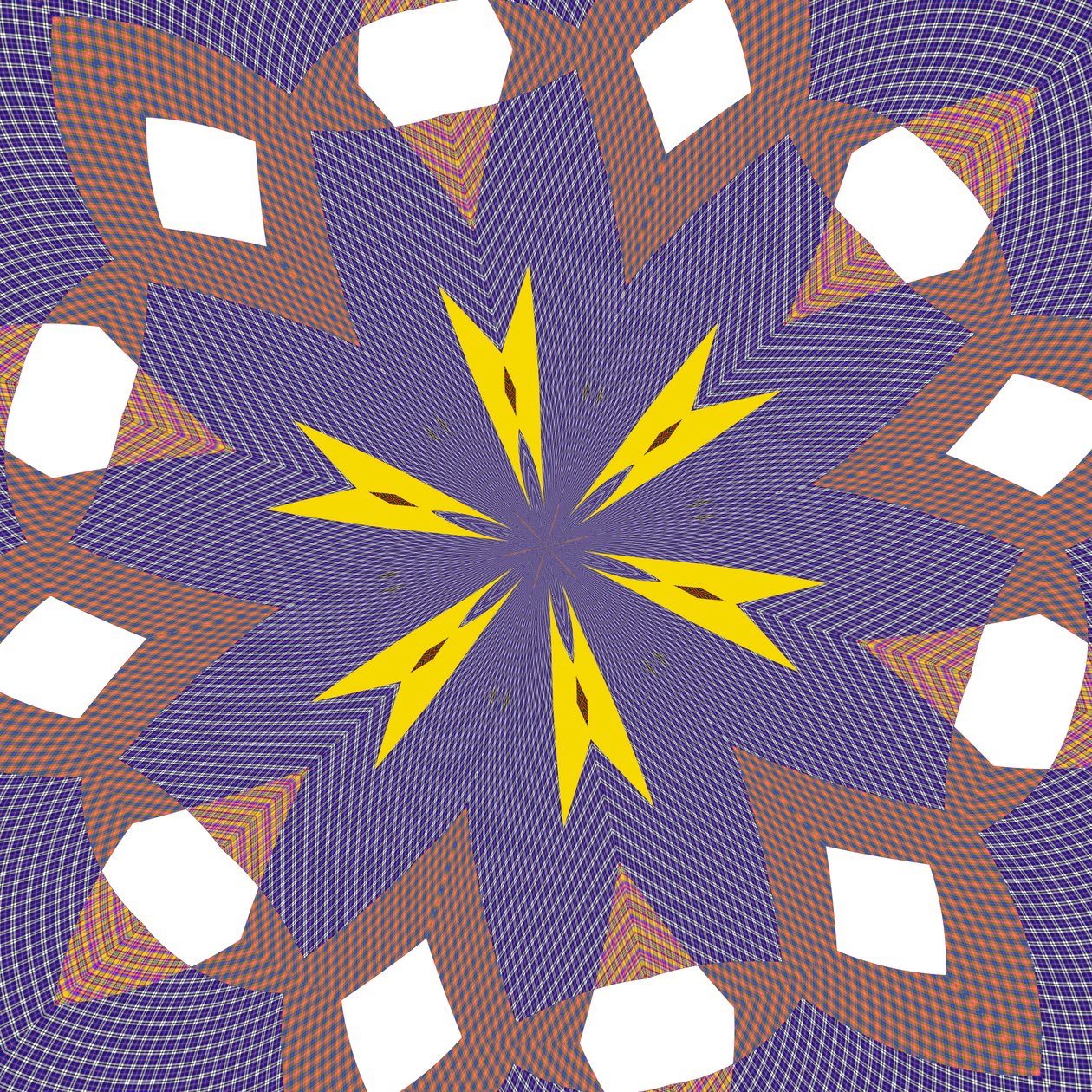 Costellazioni, 2019 da Alex Caminker