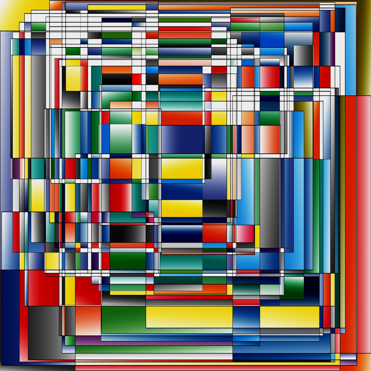 Corpuscoli, 2019 da Alex Caminker