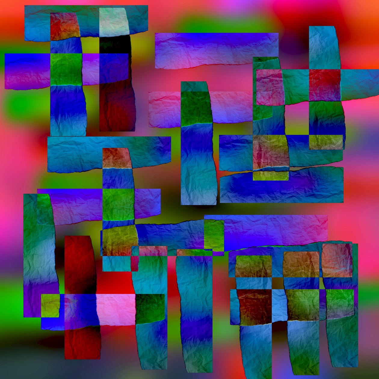 Diurno, 2019 da Alex Caminker