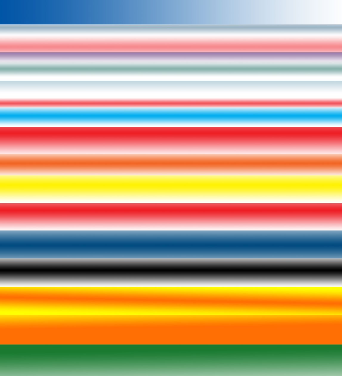 Tonalità e colore diversi da Alex Caminker