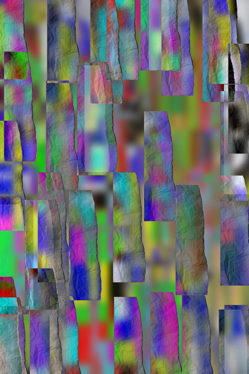 Studio #24, 2019 da Alex Caminker