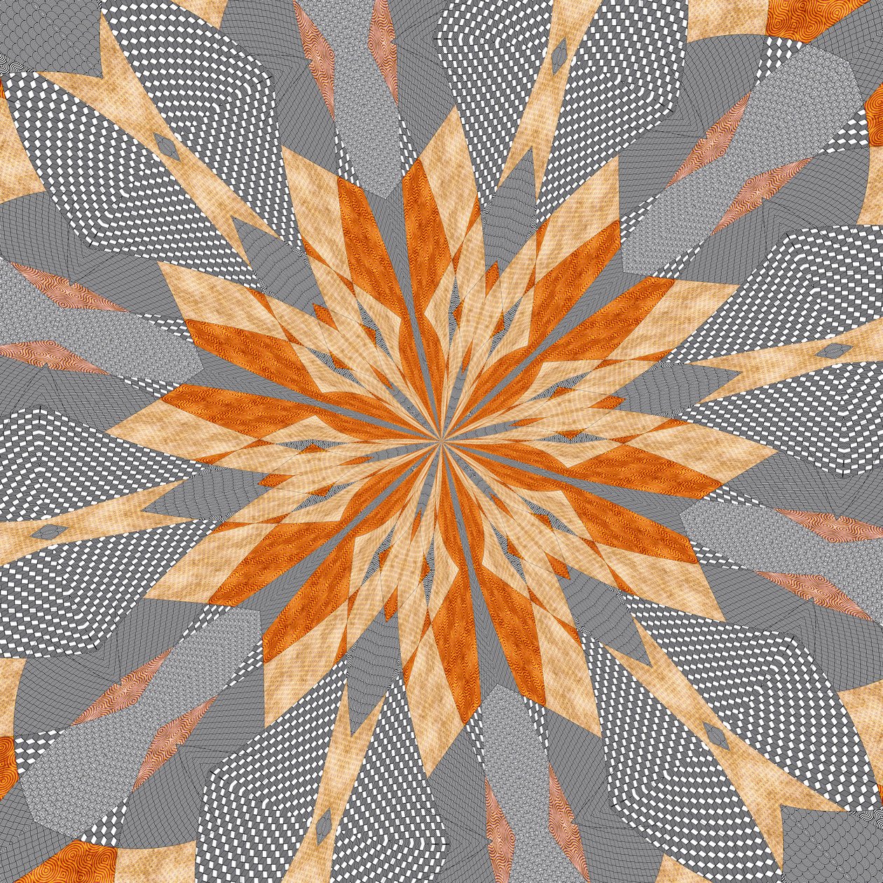 Fiori #64 da Alex Caminker