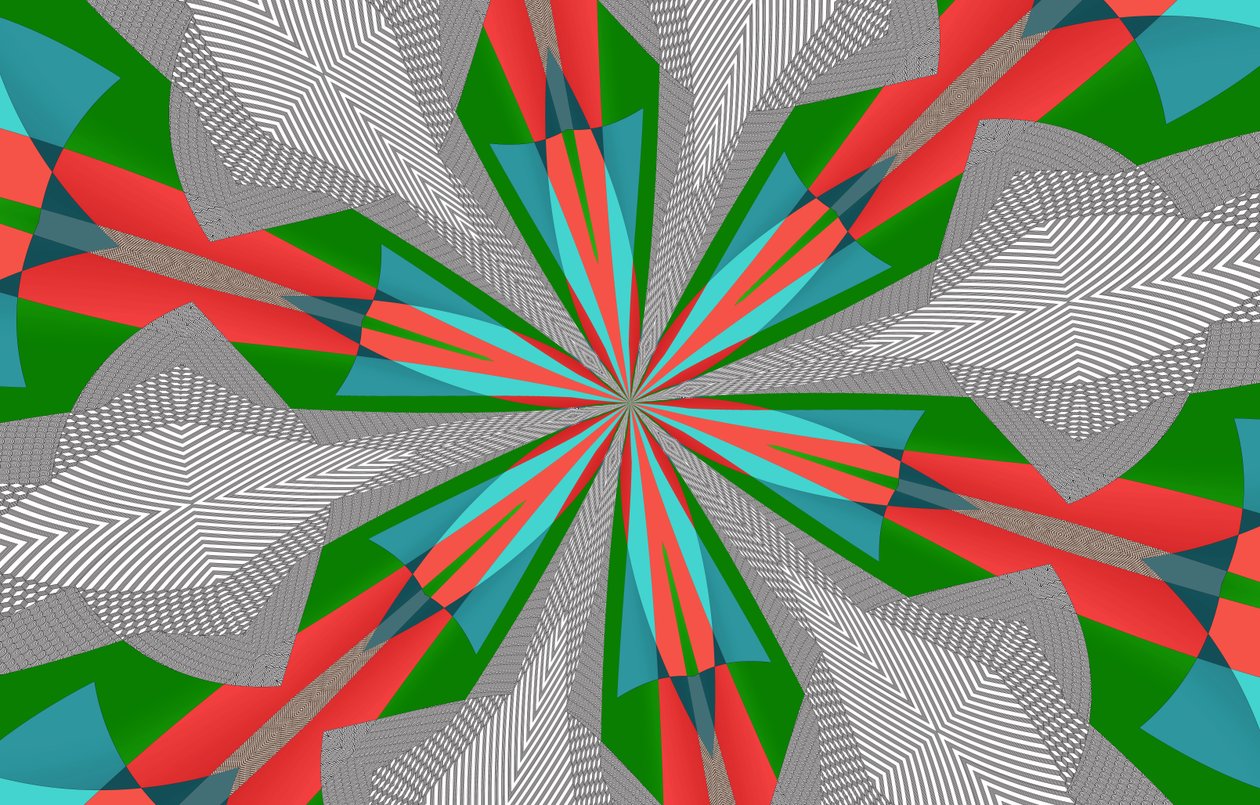 Fiori #104, 2019 da Alex Caminker
