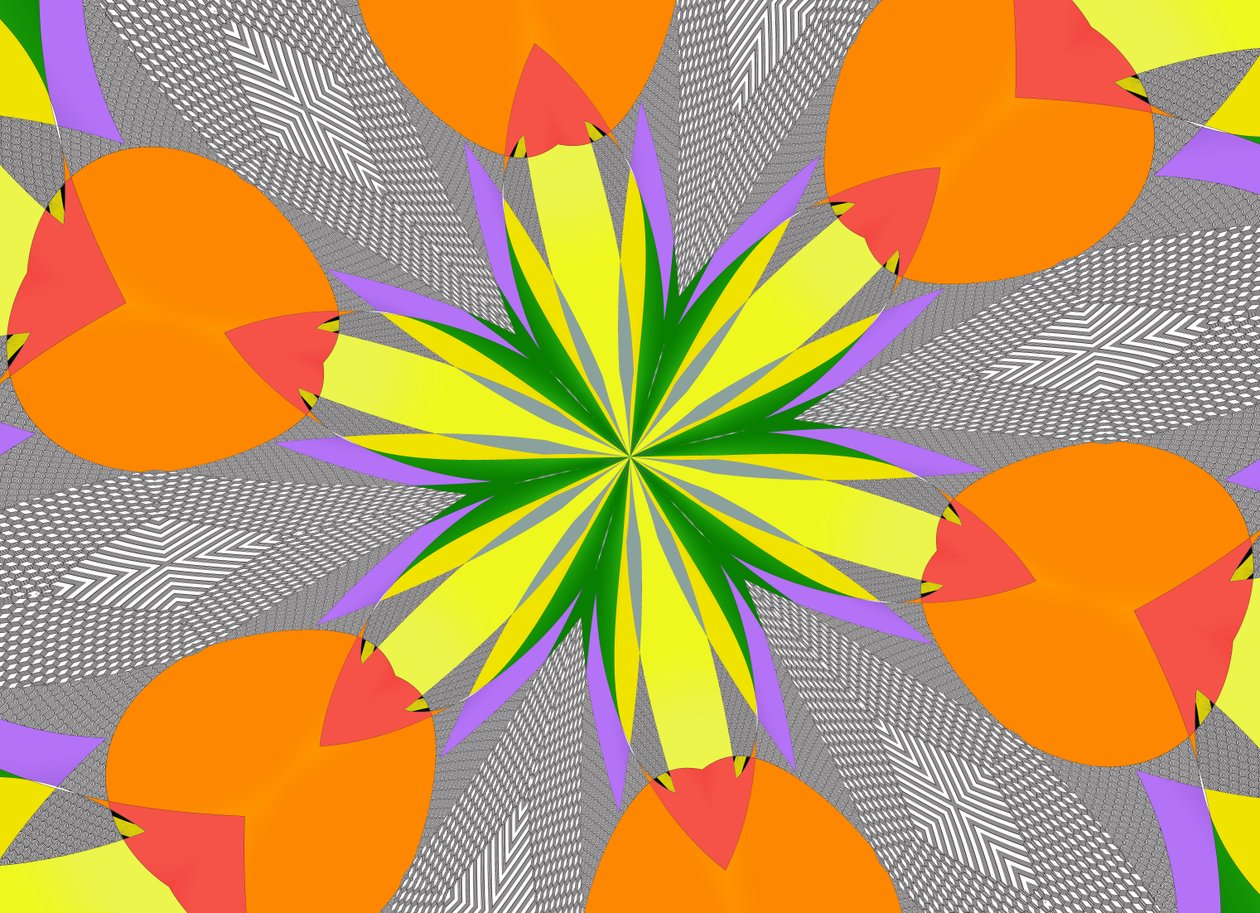 Fiori #108 da Alex Caminker