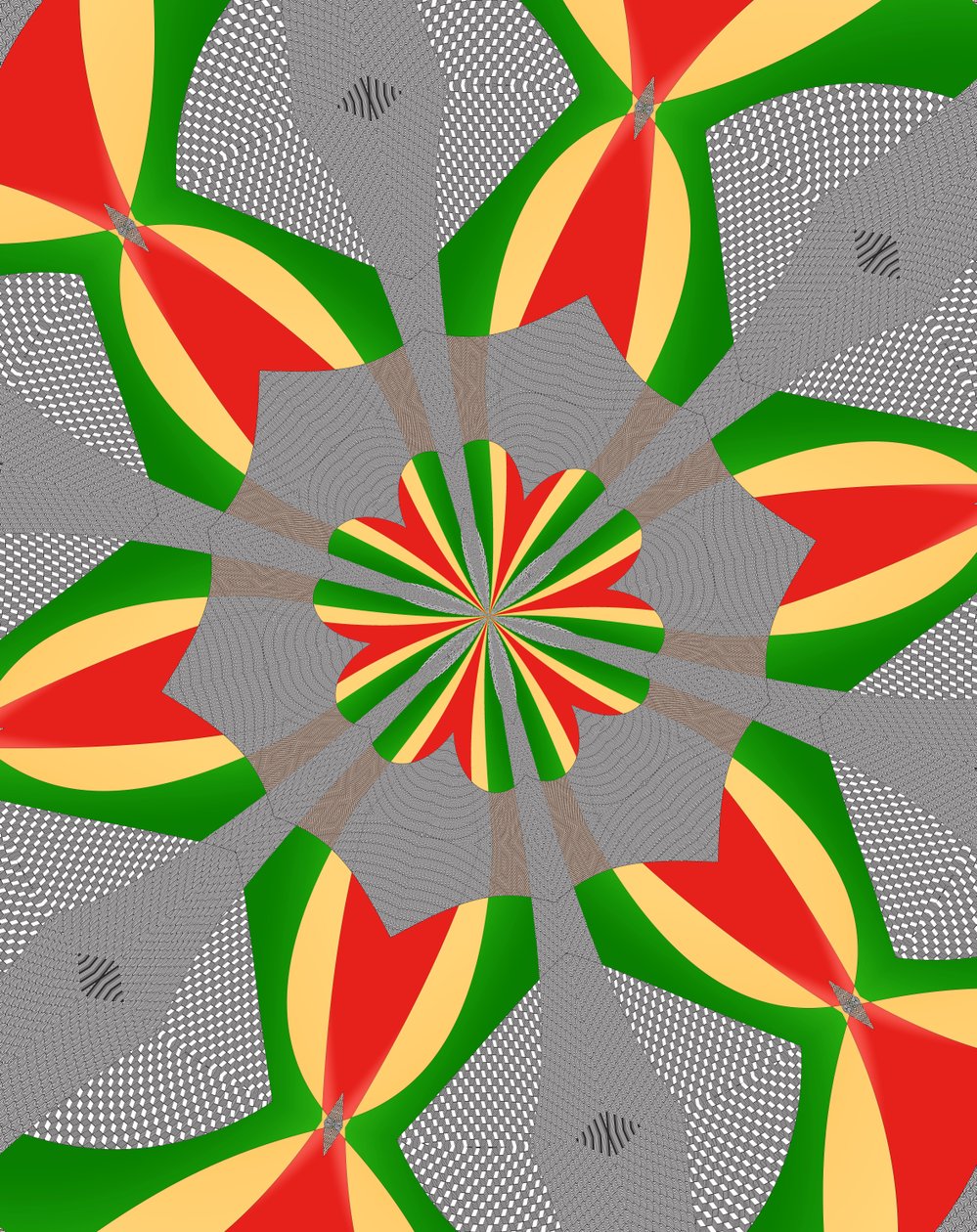 Fiori #112 da Alex Caminker