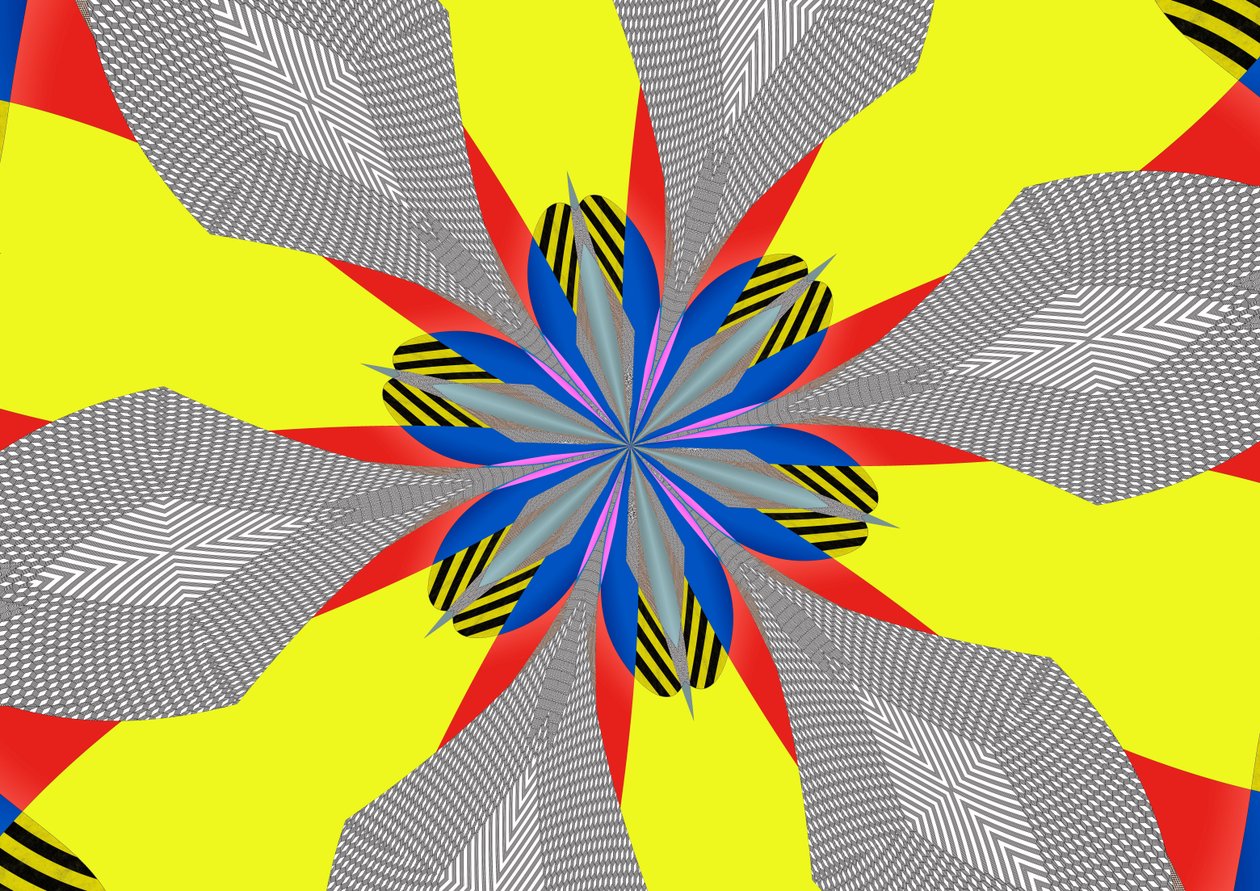 Fiori #114 da Alex Caminker
