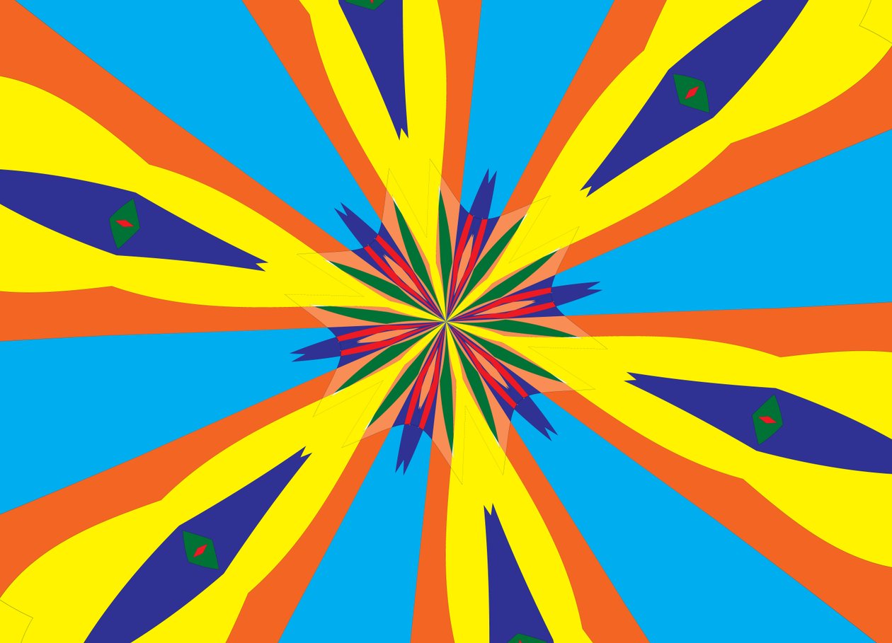 Fiori #28 da Alex Caminker