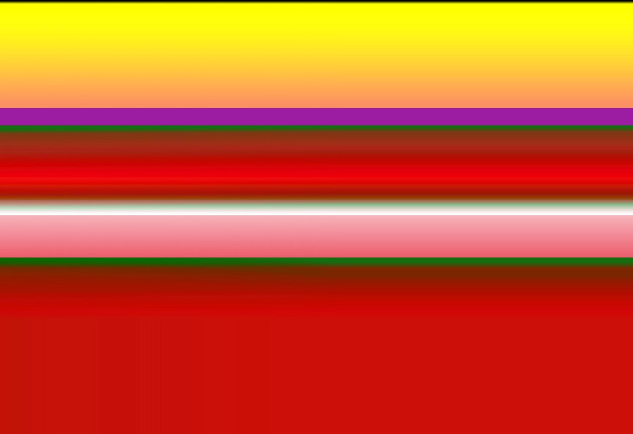 gradiente D, 2019 da Alex Caminker