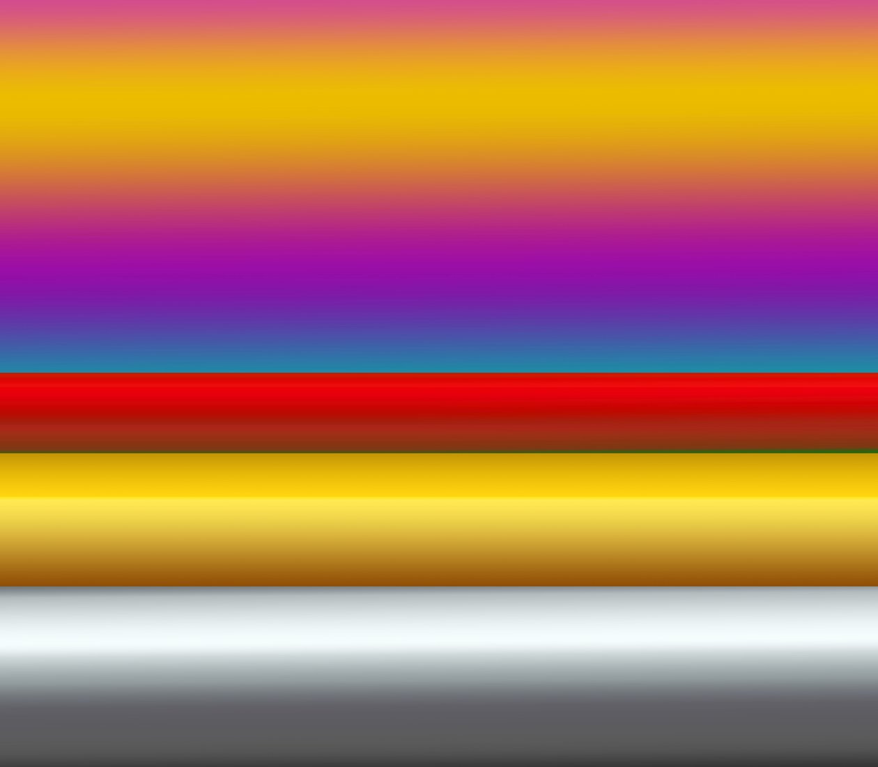 Gradiente E, 2019 da Alex Caminker