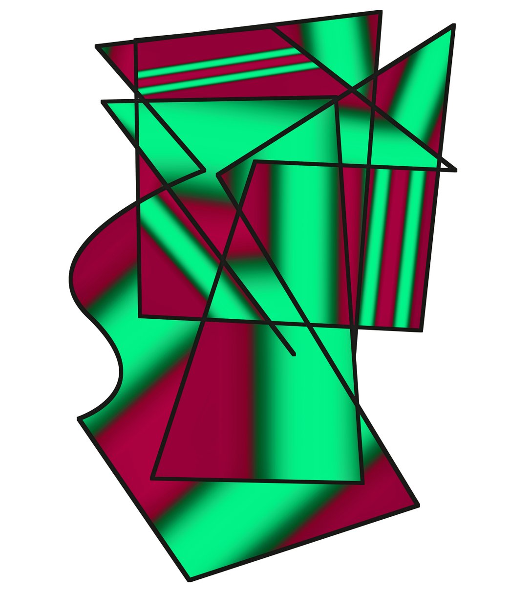 Comunicazioni nascoste, 2019 da Alex Caminker