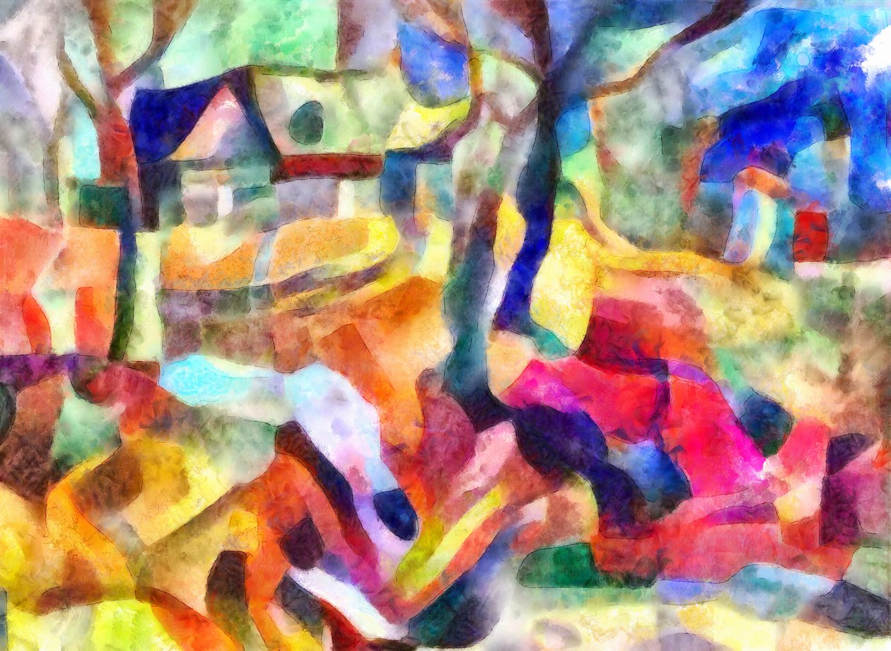 Casa nel bosco, 2017 da Alex Caminker