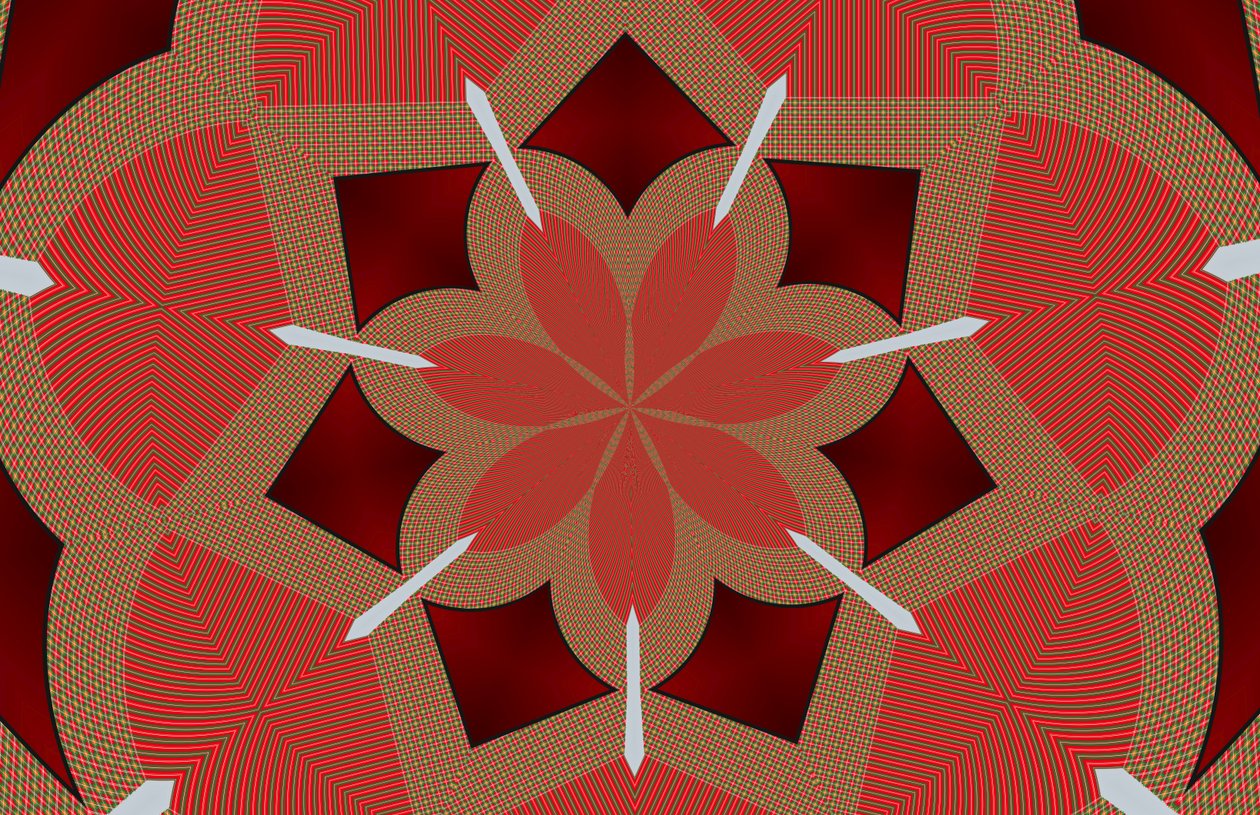 ornamento #20, 2019 da Alex Caminker