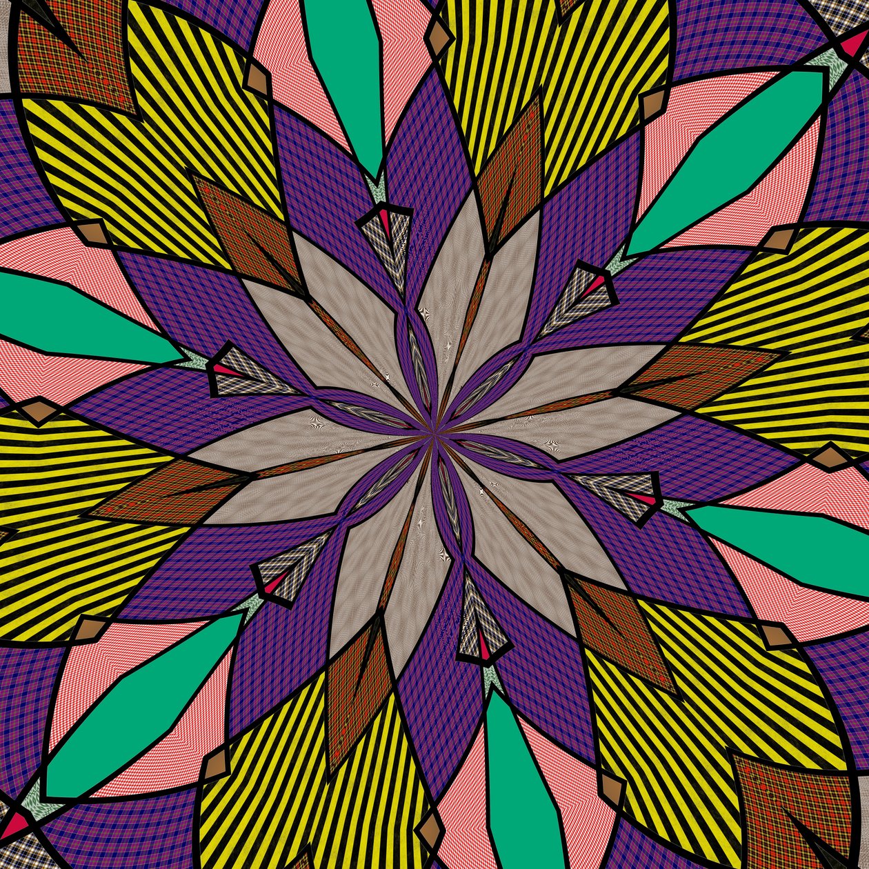 Ornamenti #117 da Alex Caminker