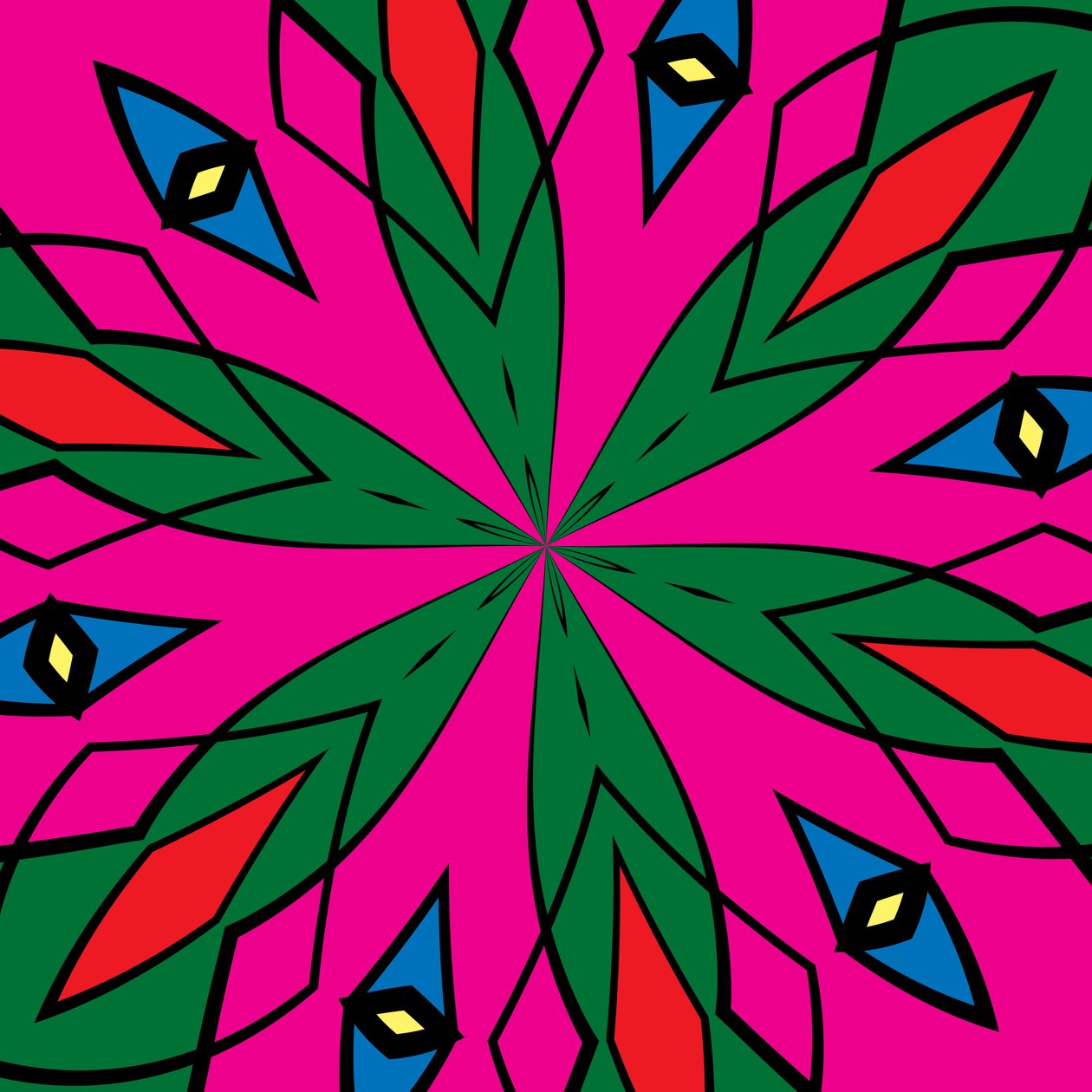ornamenti #120 da Alex Caminker