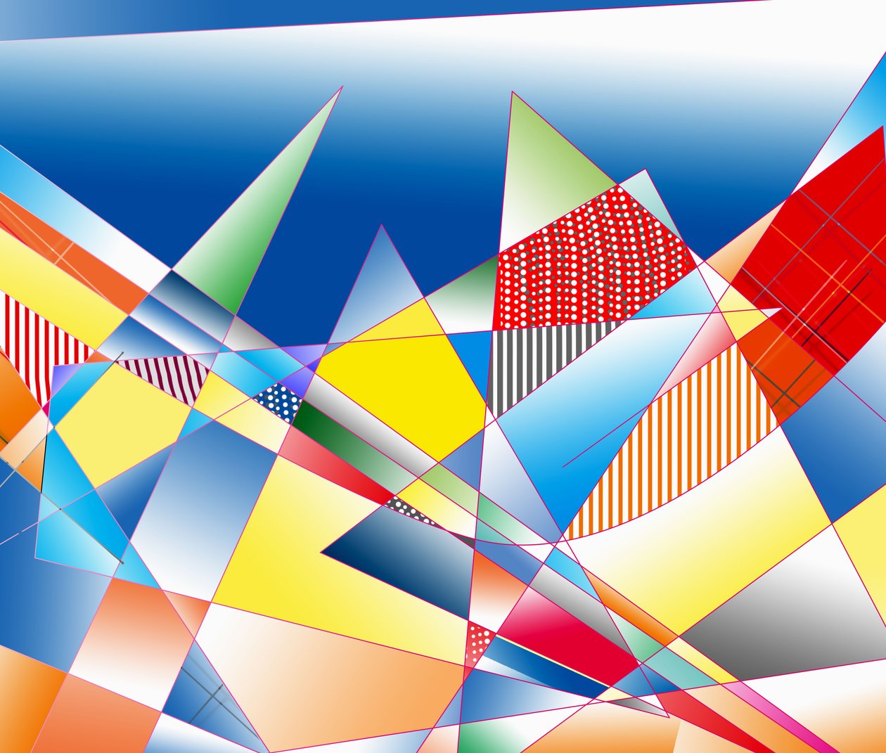 Montagne sonore, 2019 da Alex Caminker