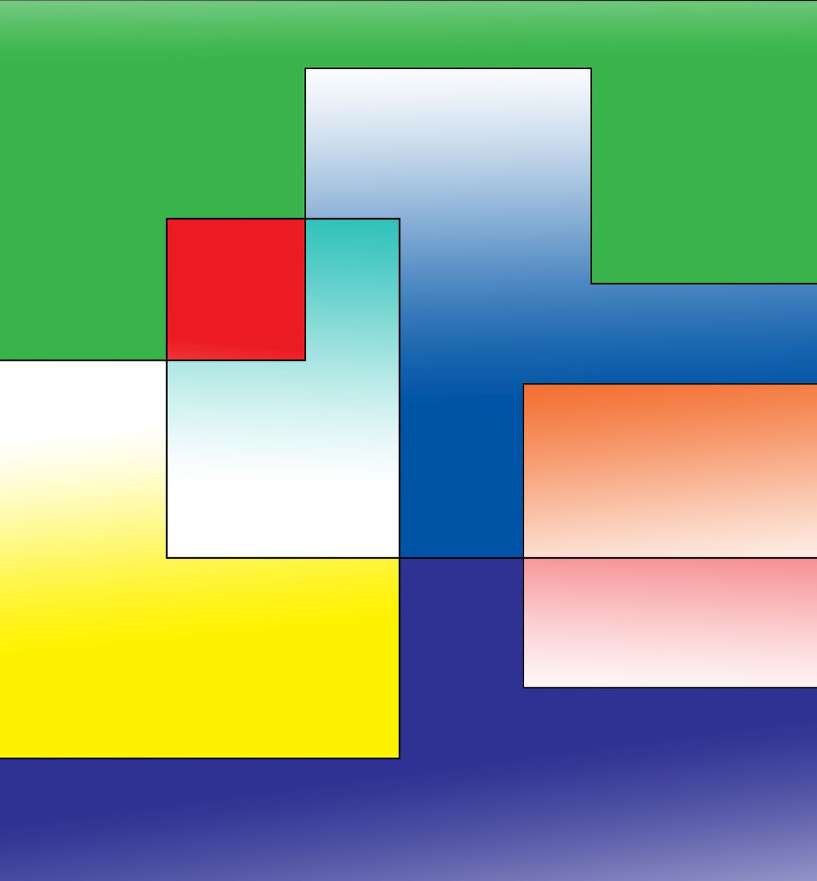 Organizzazione Spaziale da Alex Caminker