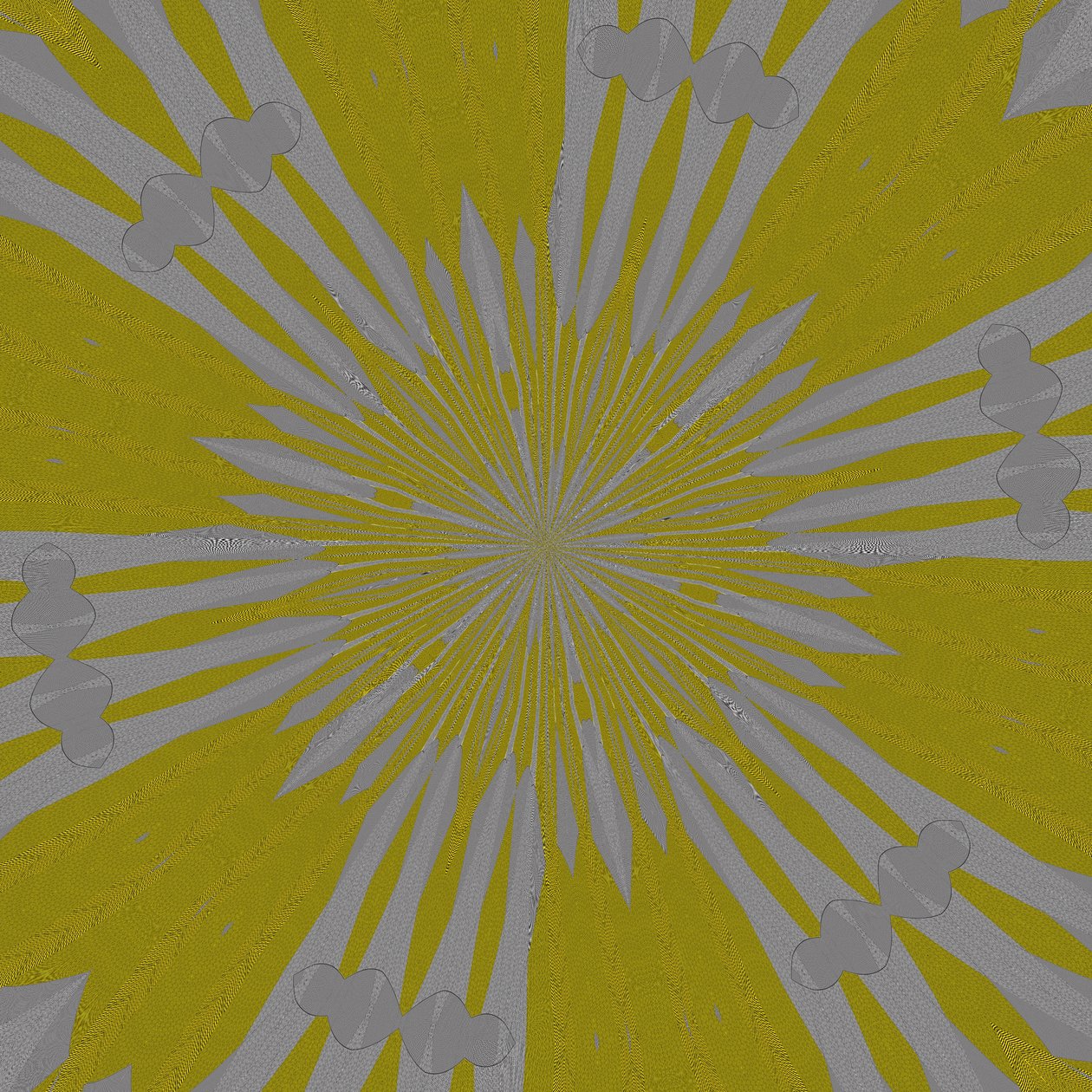 simmetria #20, 2019 da Alex Caminker
