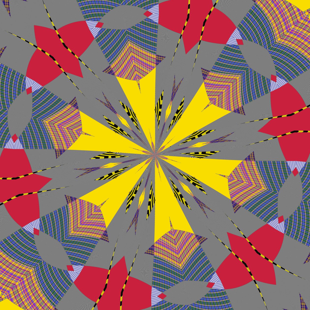 Simmetria #26, 2019 da Alex Caminker